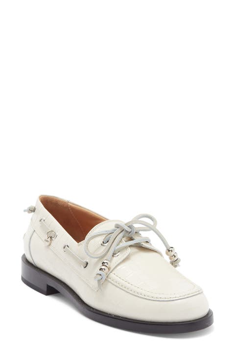 Nelson Boat Shoe (Women)