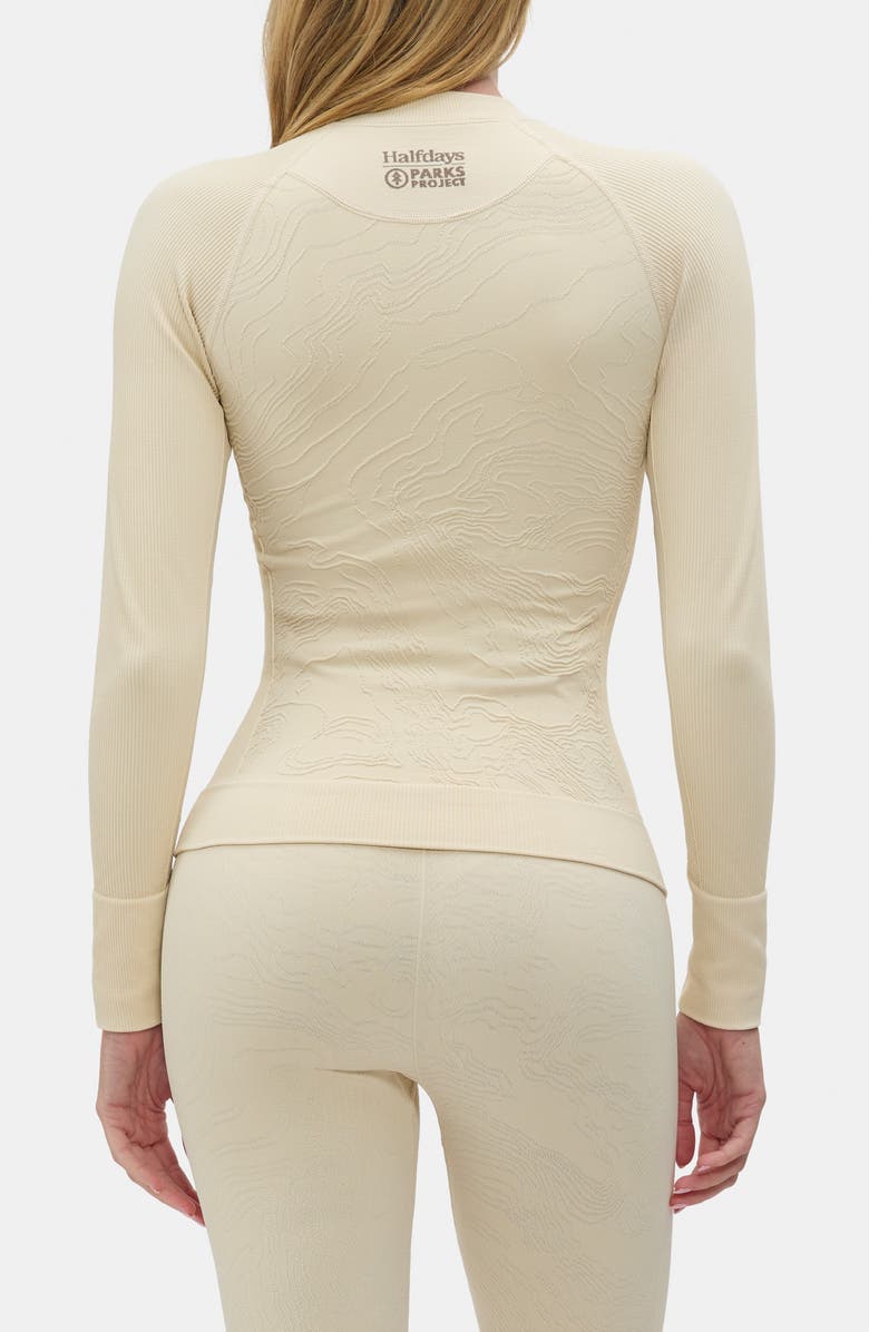 Halfdays Johnson Base Layer Top, Alternate, color,