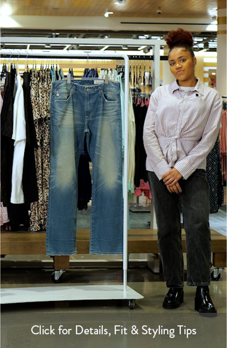 Clint Bootcut Jeans, sales video thumbnail