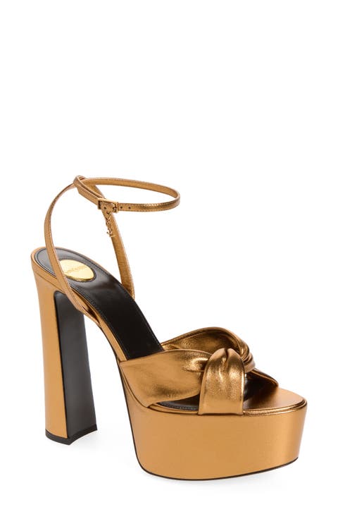 Franciane Platform Sandal