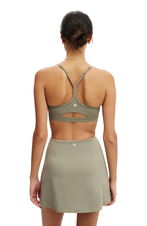COTTON ON BODY COTTON ON BODY 365 KEYHOLE CROP