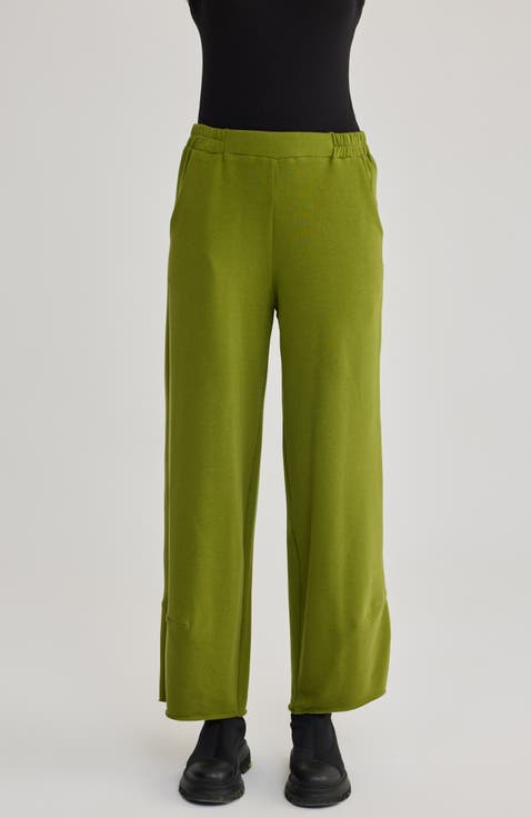 Mar Fleece Balloon Pants