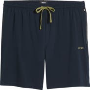BOSS Mix Match Pajama Shorts