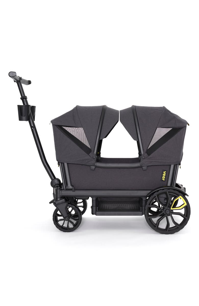 Veer Cruiser Wagon Visor for Retractable Canopy, Alternate, color, Grey