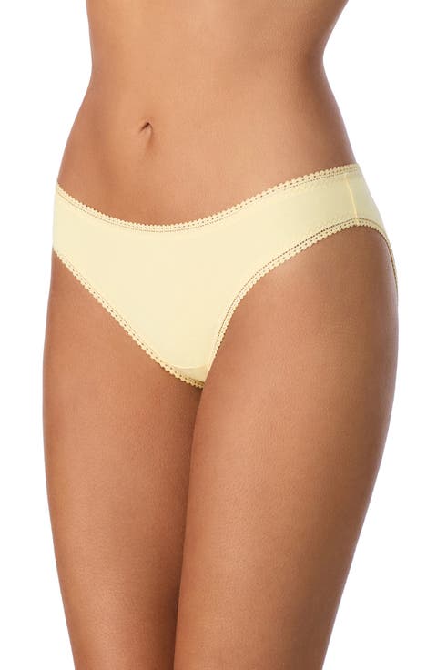 Cabana Stretch Cotton Bikini