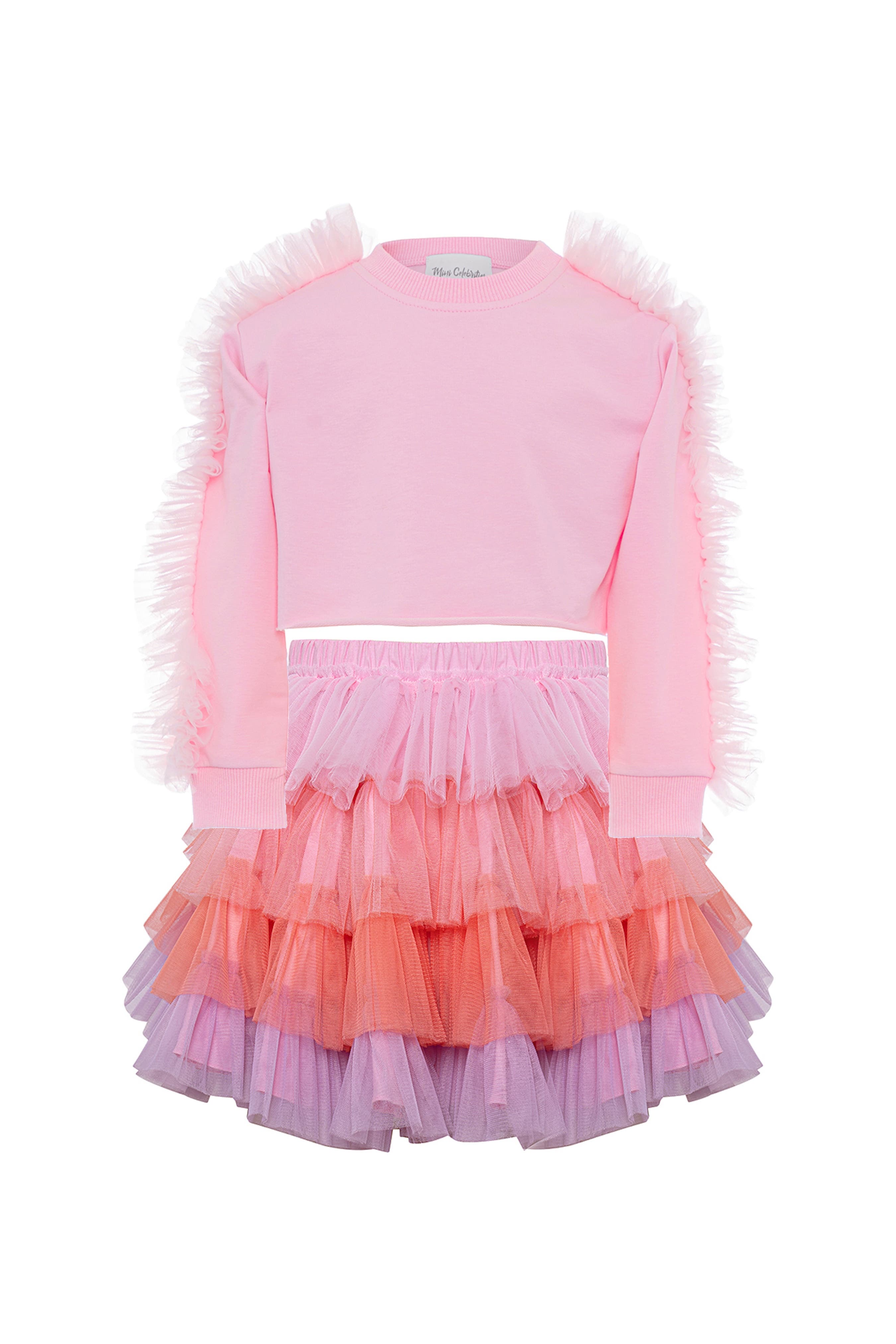 selected Pink Ombre