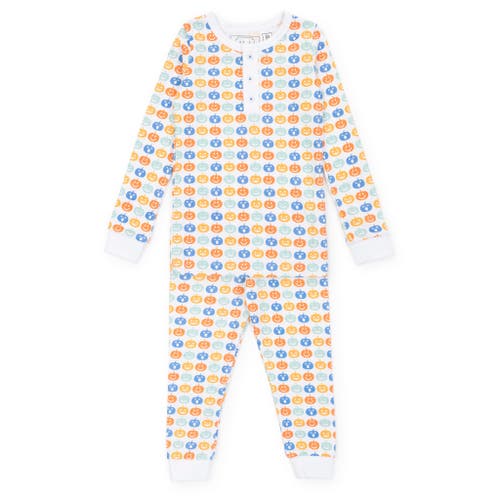 Lila And Hayes Kids'  Jack Boys' Pajama Pant Set In Multi