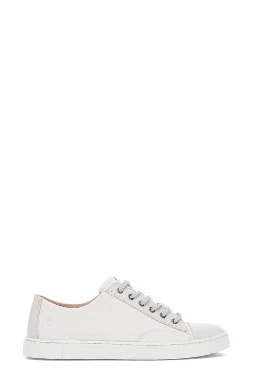 Frye Ivy Low Top Sneaker
