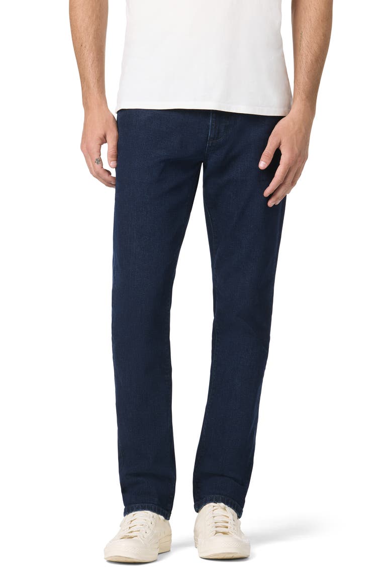 The Brixton Slim Straight Leg Jeans, Main, color, OZARK
