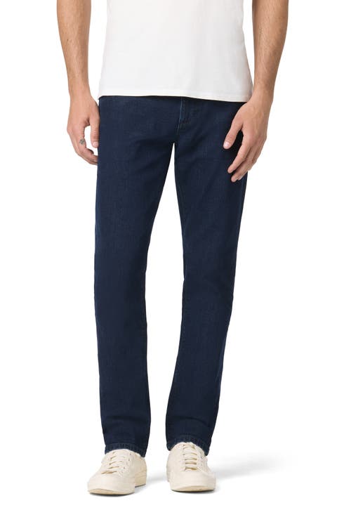 The Brixton Slim Straight Leg Jeans (Ozark)