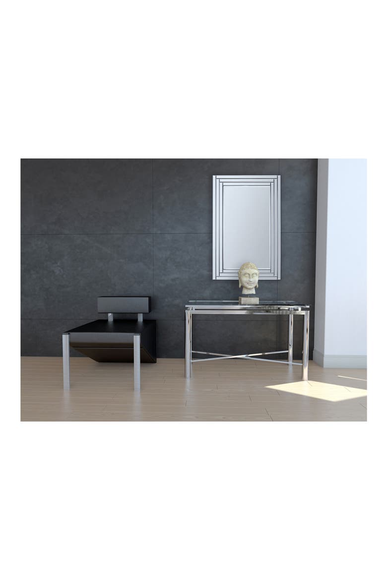 Edessa Mirror, Alternate, color, CLEAR