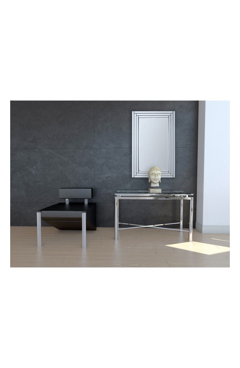 Renwil Edessa Mirror, Alternate, color, Clear