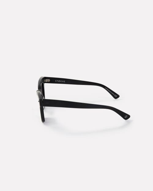 Epokhe Dylan Sunglasses In Black
