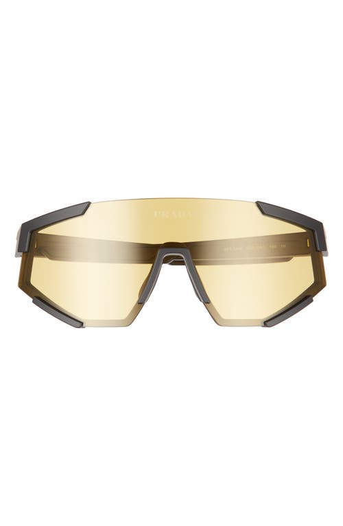 Prada Linea Rossa 157mm Shield Sunglasses