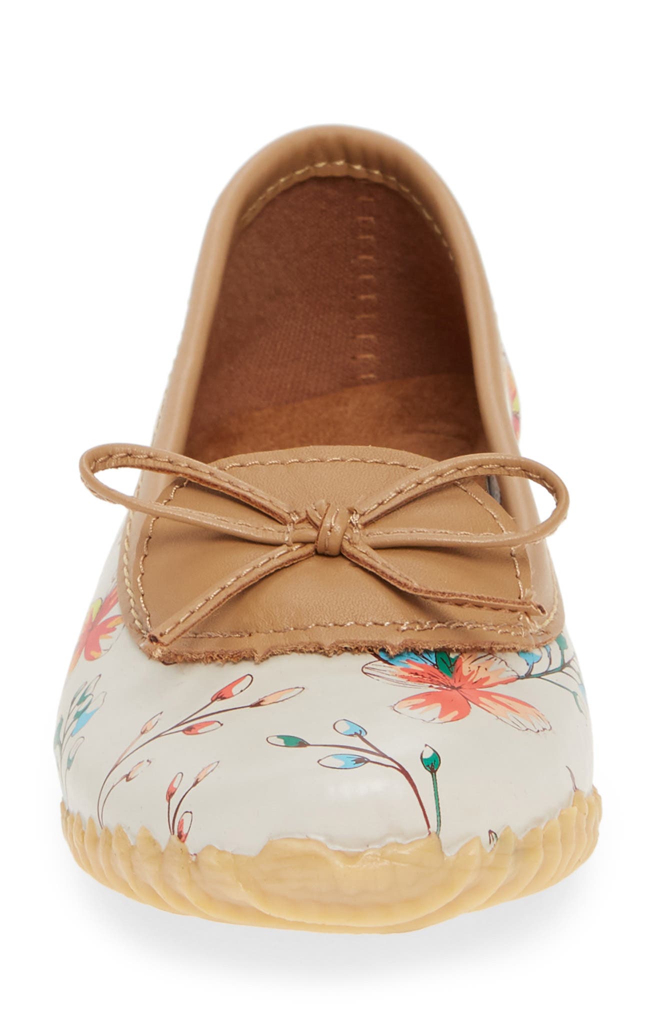 Chooka Duck Waterproof Skimmer Flat, Alternate, color, 