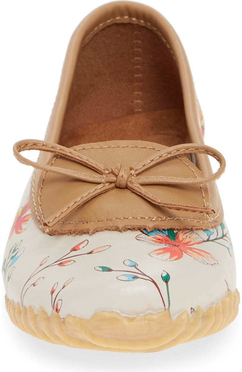 Chooka Duck Waterproof Skimmer Flat, Alternate, color,