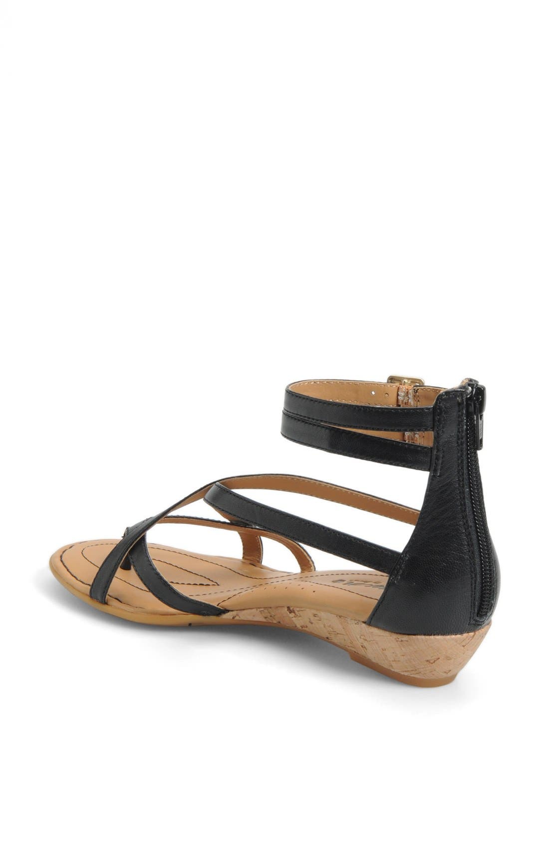 Crown By Børn 'Daphne' Sandal, Alternate, color, 