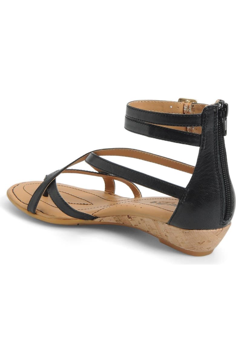 Crown By Børn 'Daphne' Sandal, Alternate, color,