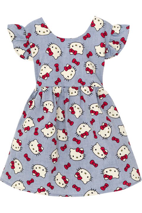 Flare Dress
