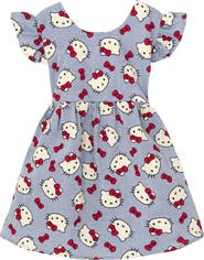 Hello Kitty Flare Dress