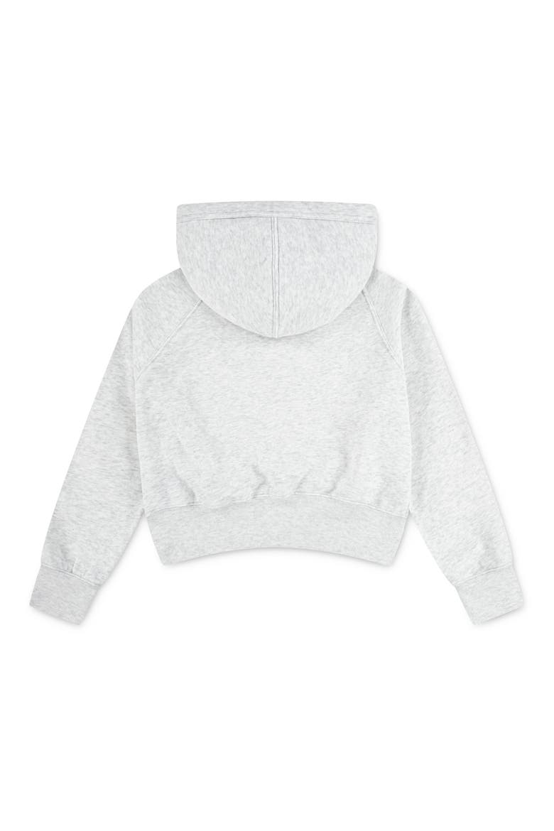Kids' Essentials Fleece Hoodie, Alternate, color, GH3ANF LIG