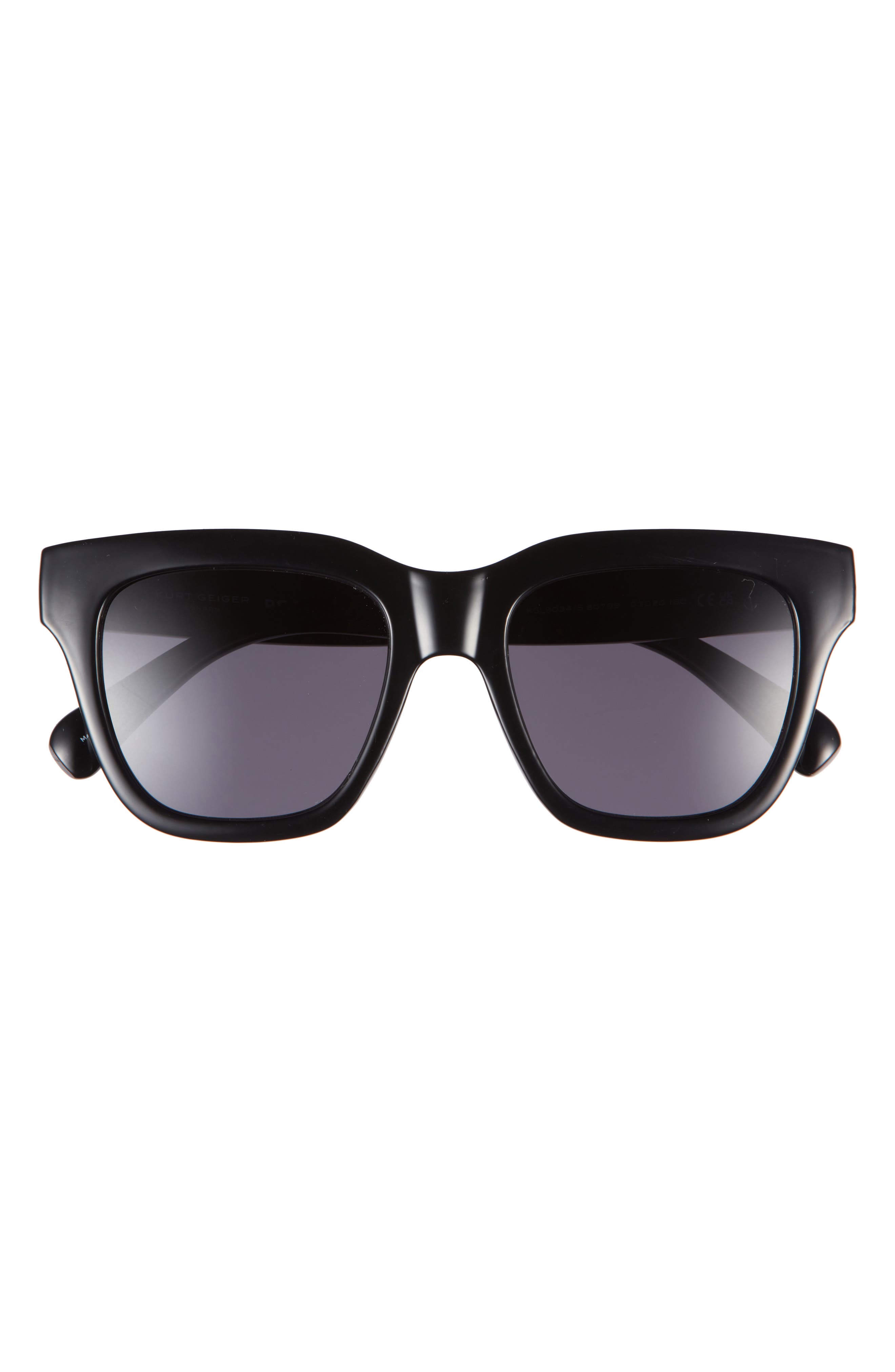 Kurt Geiger London 53mm Square Sunglasses