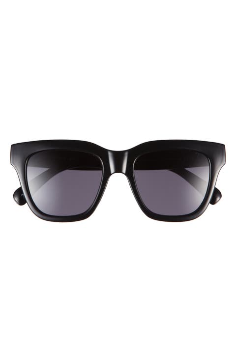 53mm Square Sunglasses