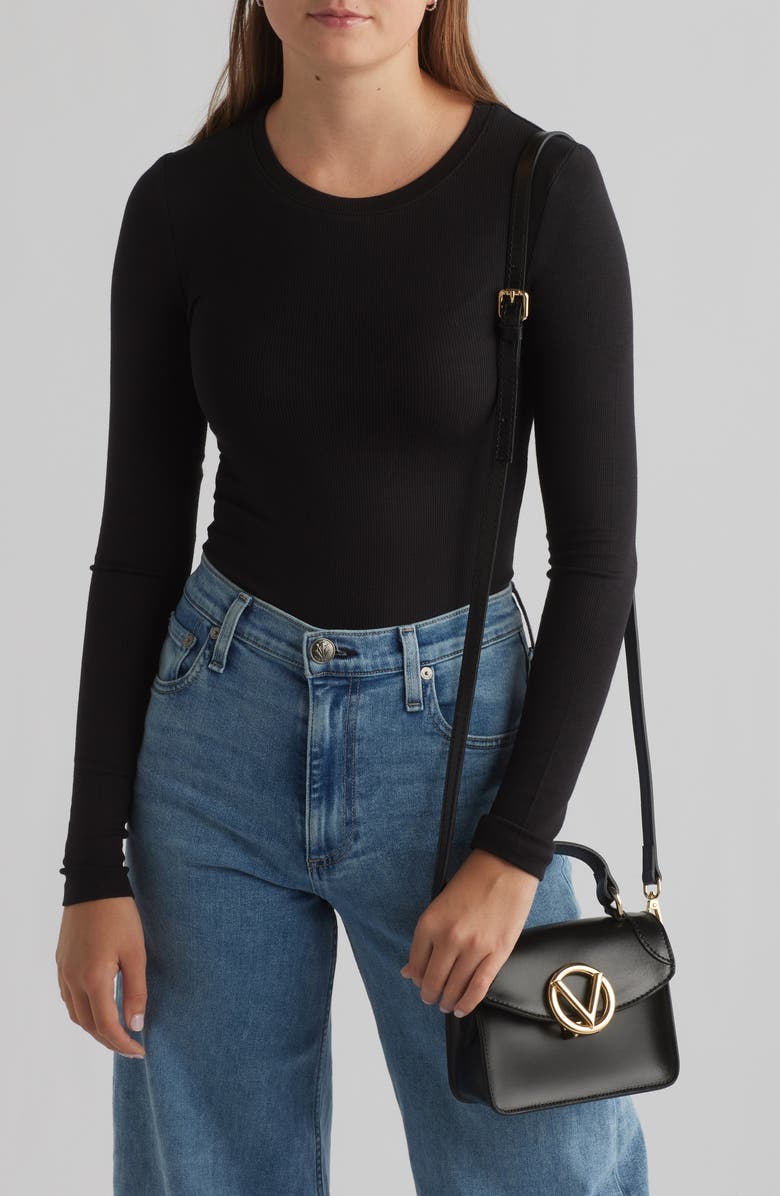 VALENTINO BY MARIO VALENTINO Bibi Retro Crossbody Bag, Alternate, color,