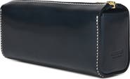 OLD TREND Portable Genuine Leather Utility Box