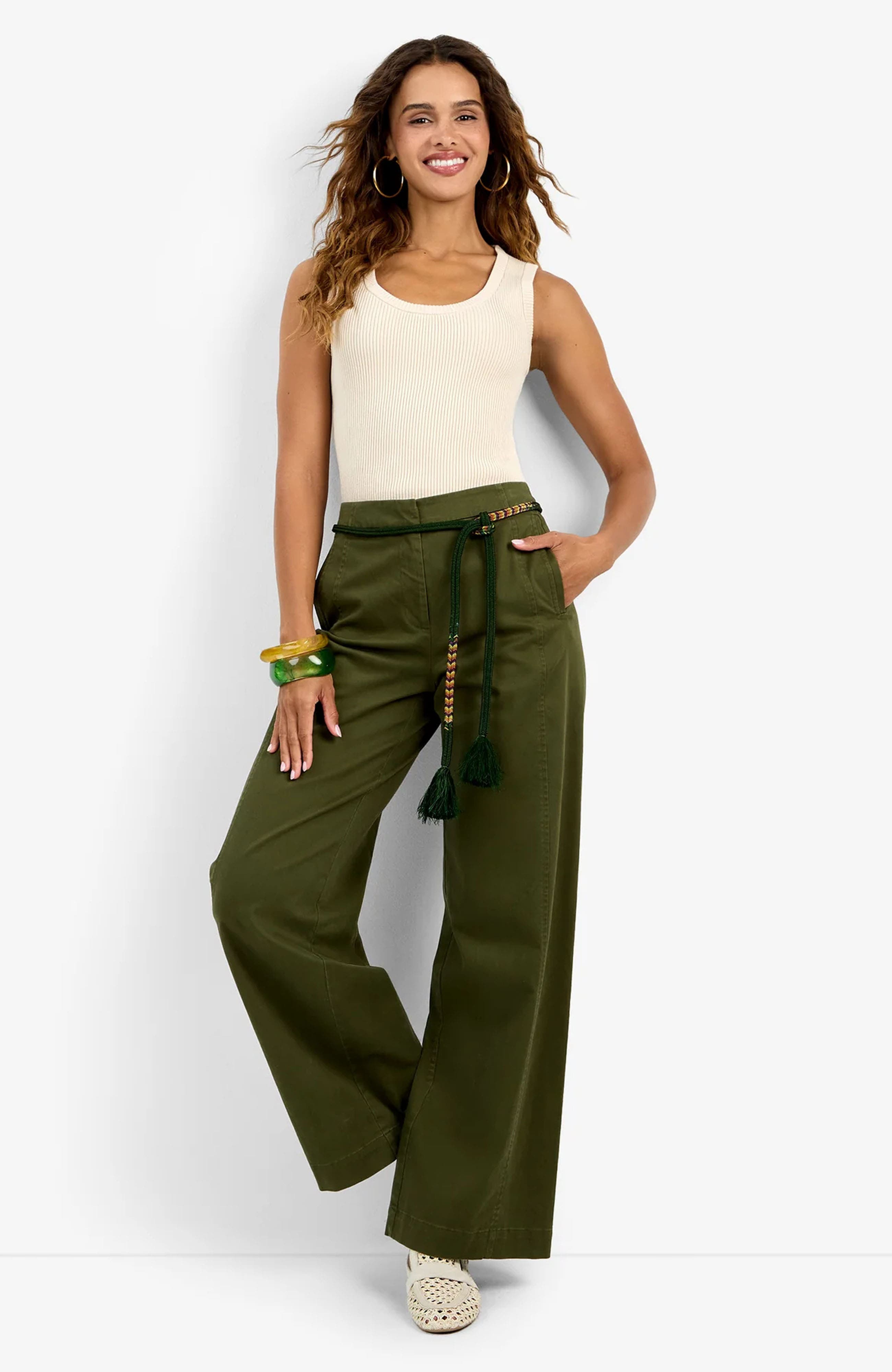 selected Jungle Green