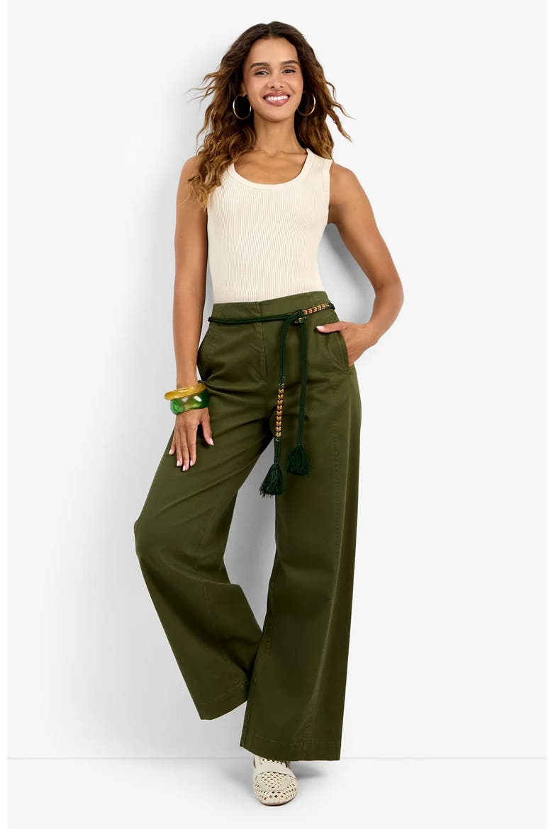 Carum Pant, Main, color, Jungle Green