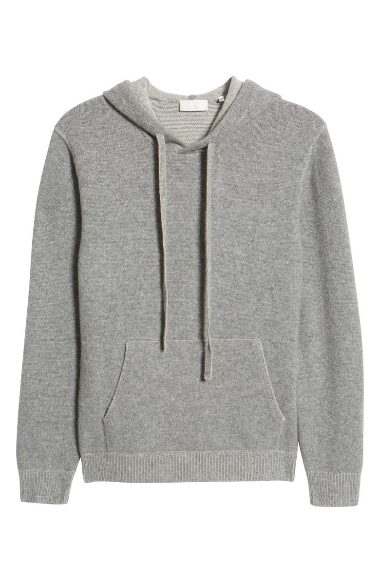 7 For All Mankind Cashmere Hoodie, Alternate, color, 