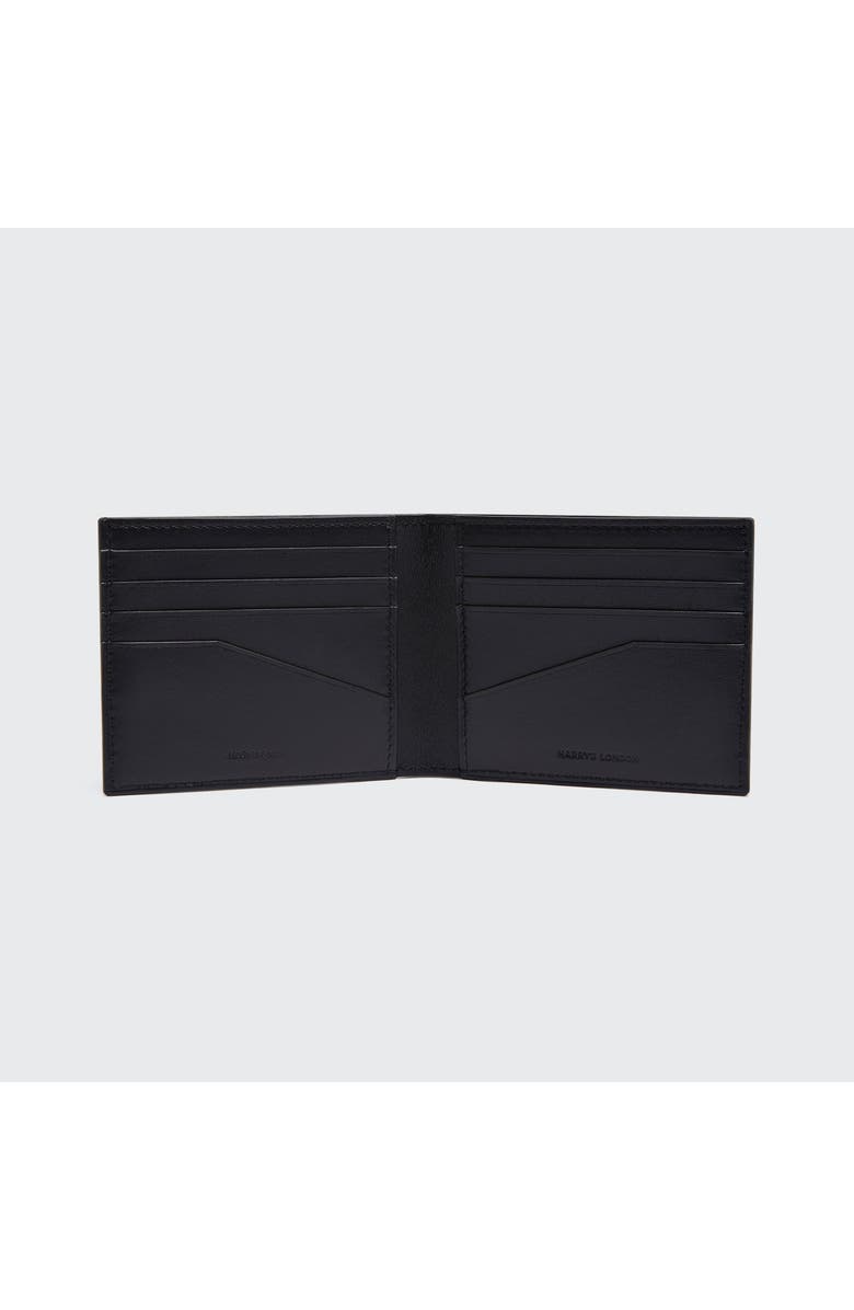 Harrys London Wallet Billfold Black, Alternate, color, Black