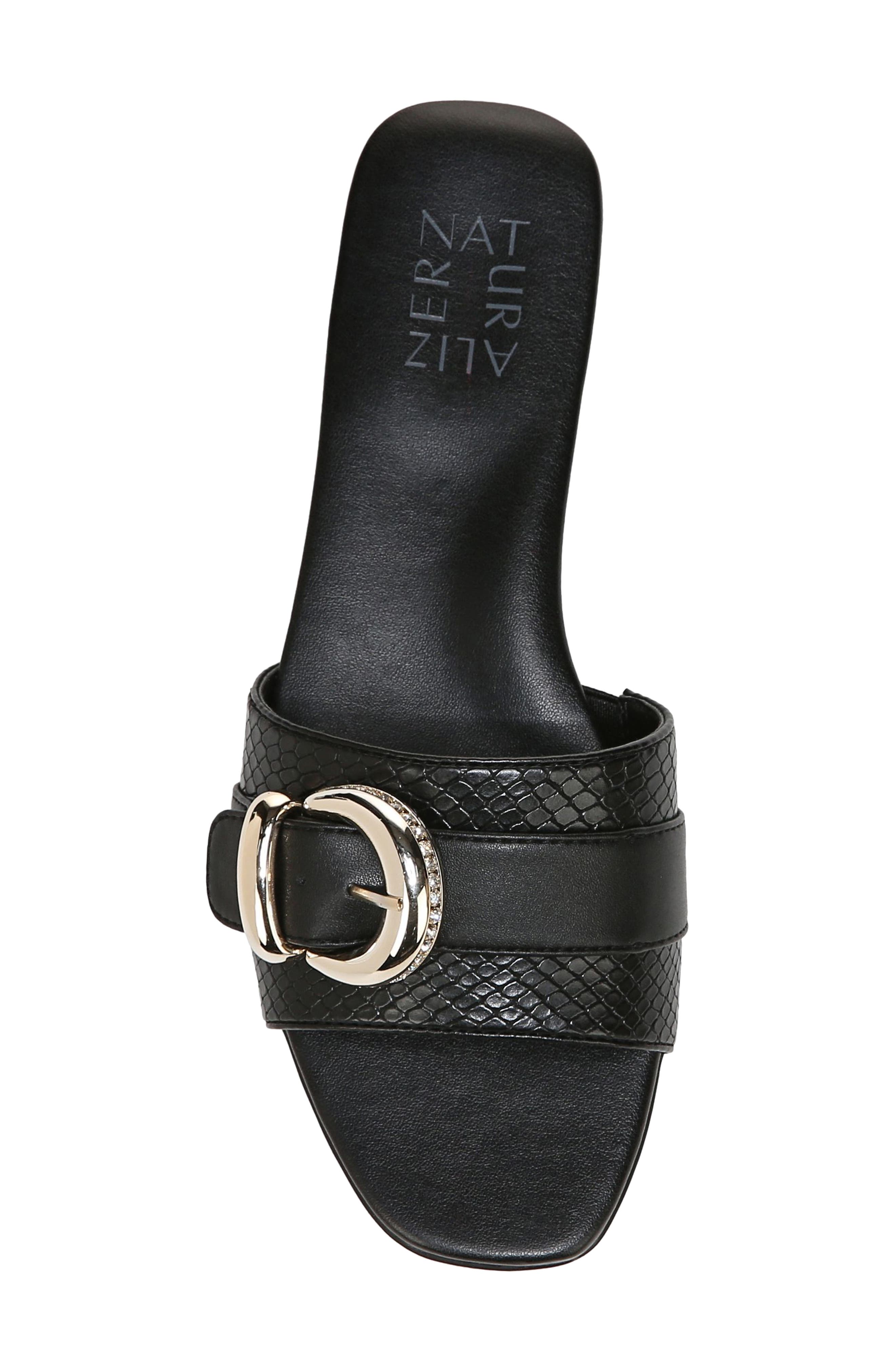 Naturalizer Santiago Slide Sandal, Alternate, color, 