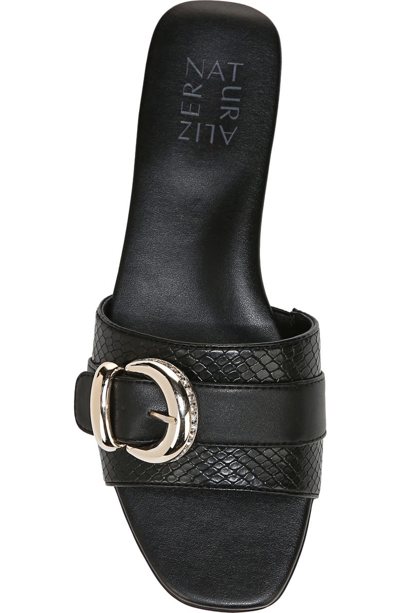 Naturalizer Santiago Slide Sandal, Alternate, color,