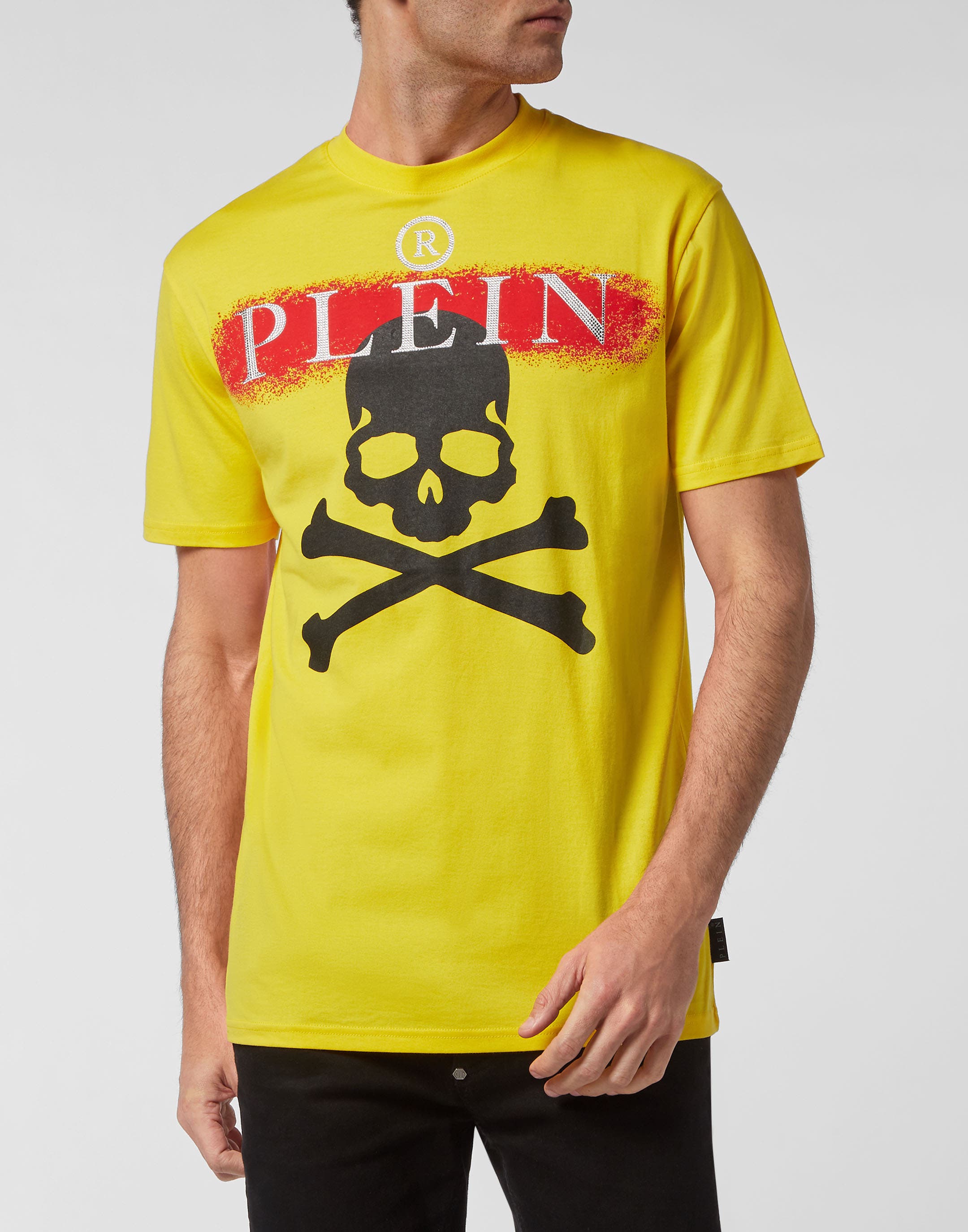 selected yellow