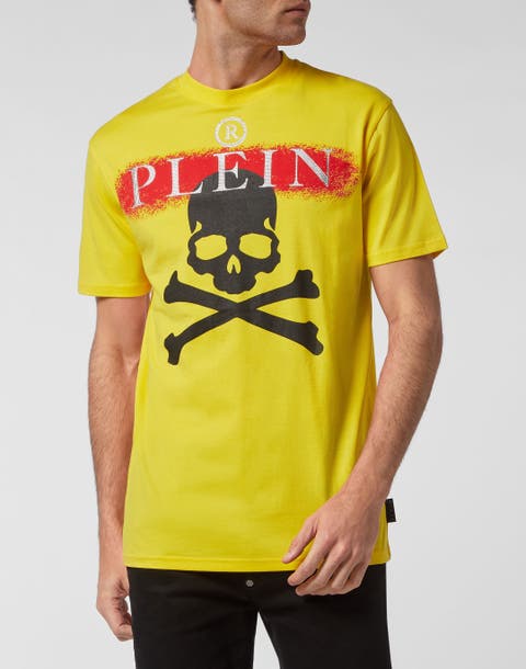 T-Shirt Round Neck Ss Redefined Men