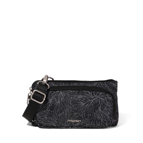 Securtex Anti-Theft Mini Wallet Crossbody