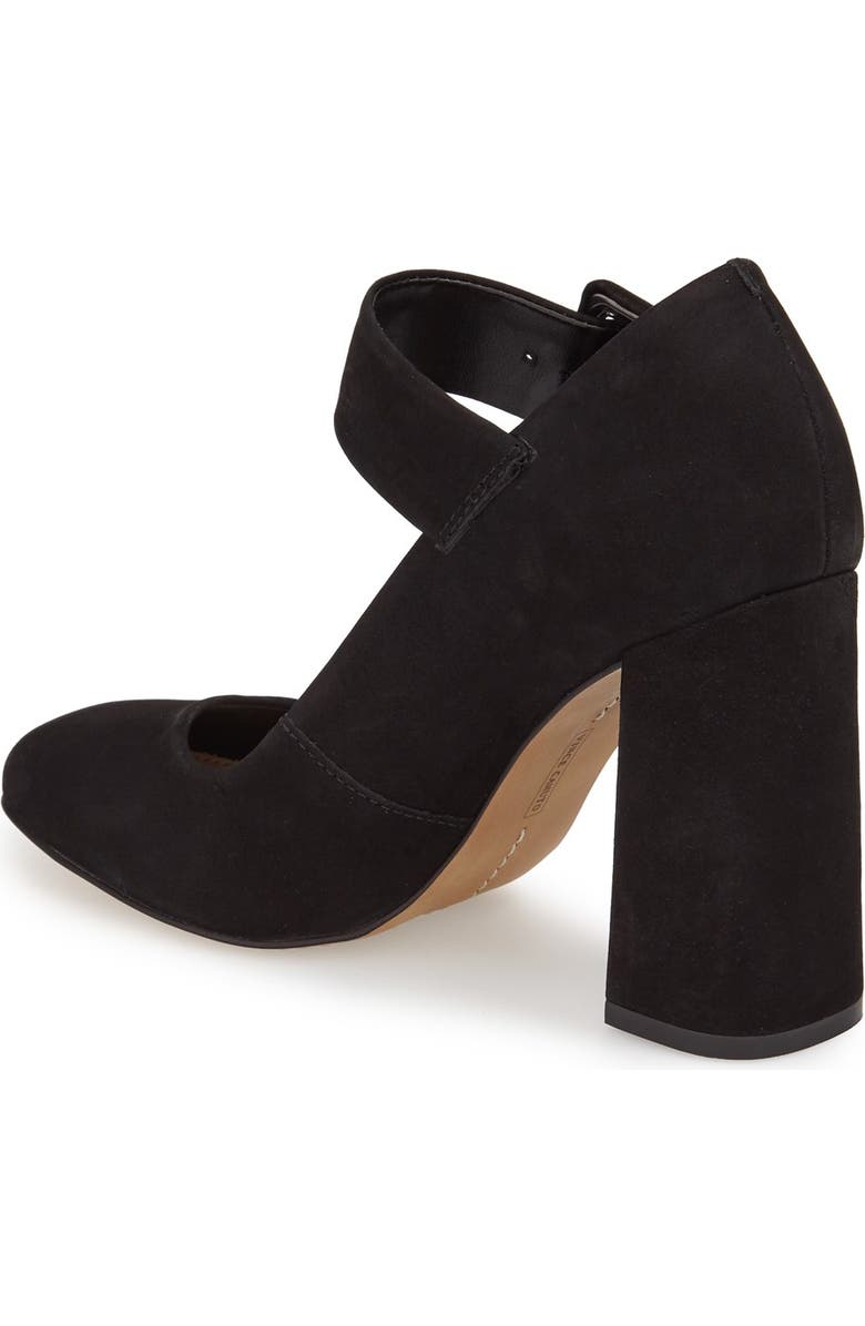 Vince Camuto 'Vanira' Block Heel Mary Jane Pump, Alternate, color,