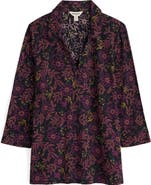 Seasalt Cornwall Wavecrest Organic Cotton Jersey Top