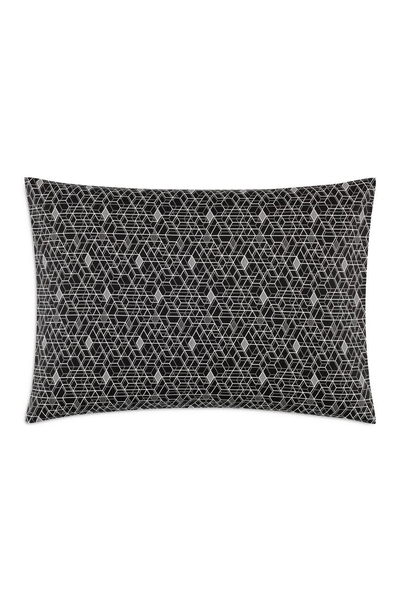 Baker Pillow case, Main, color, Black