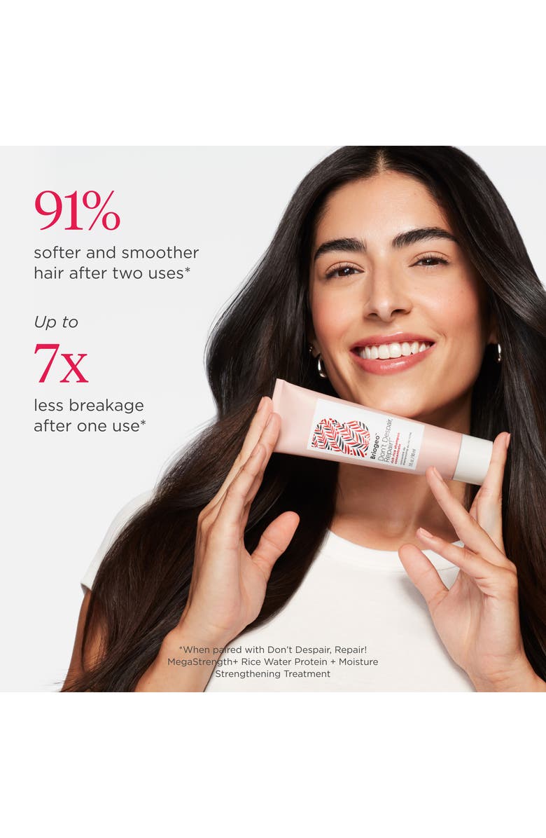 Briogeo Don't Despair, Repair!<sup>™</sup> Rich Rice Shampoo Concentrate, Alternate, color,