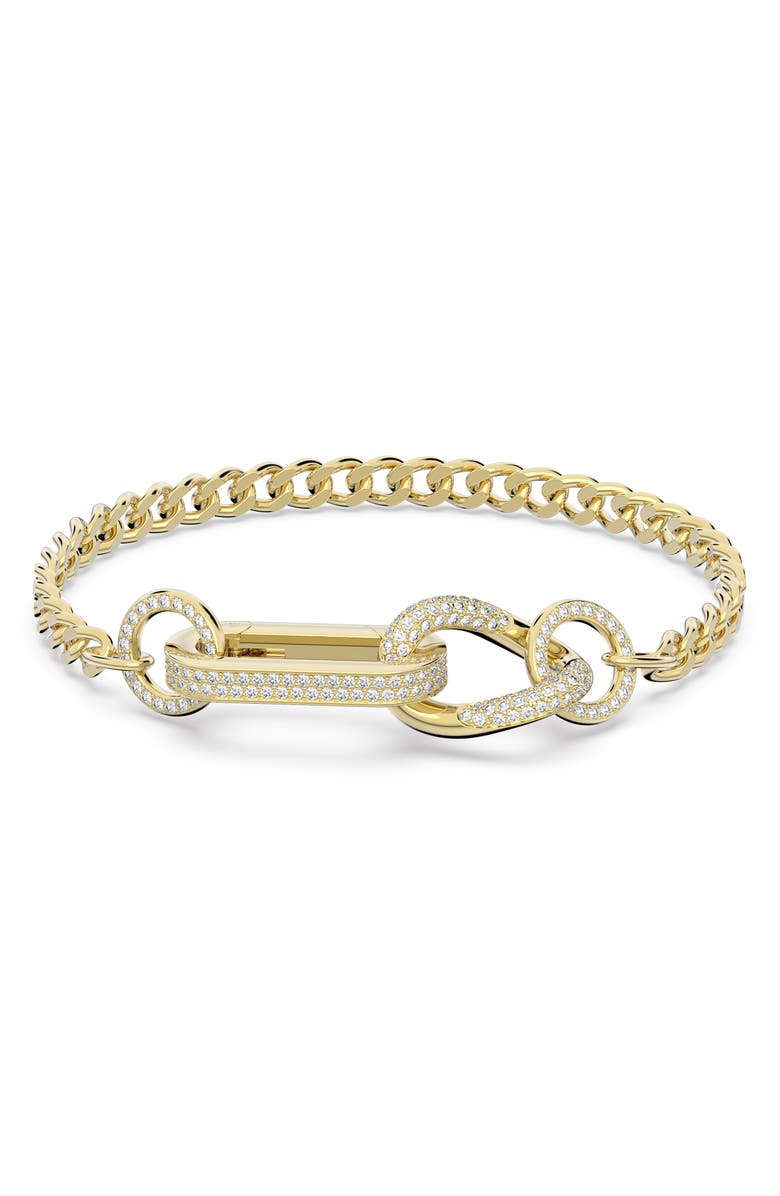 Swarovski Dextera Bracelet, Main, color,