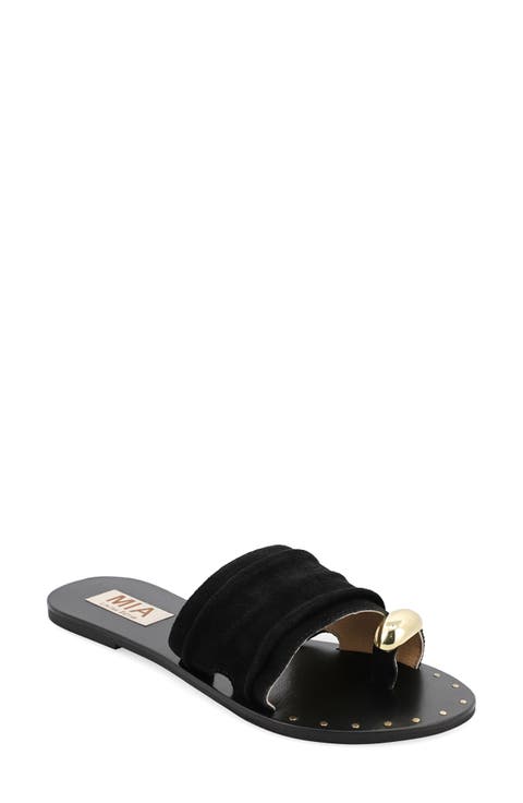 Tiffani Slide Sandal (Women)