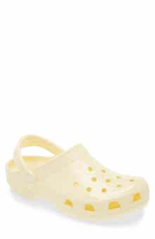 Classic High Shine Clog