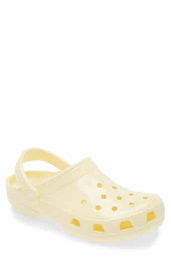 Classic High Shine Clog