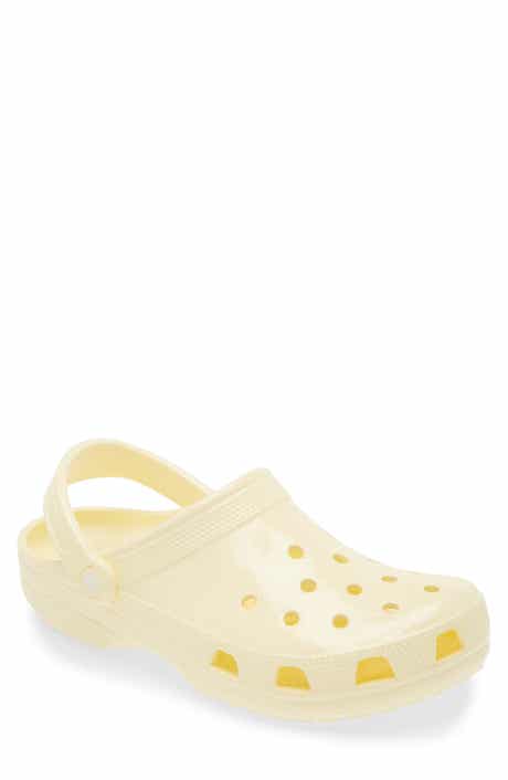 Classic High Shine Clog
