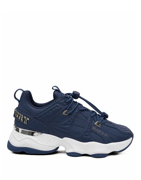 Runner Beast X-01 Nappa Unisex