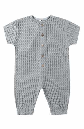 Hayes Waffle Knit Romper
