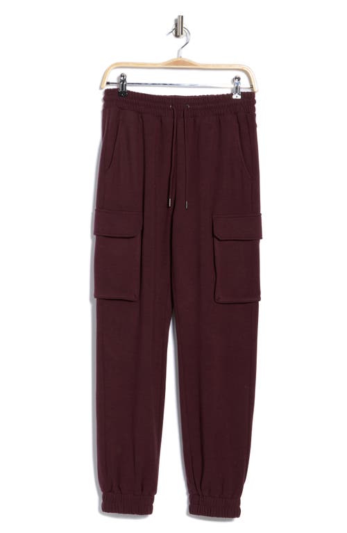 Zella Cozy Utility Joggers In Animal Print